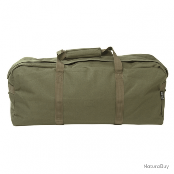 Sac de voyage Mil-Tec Moniteur Grand Modle - Vert olive