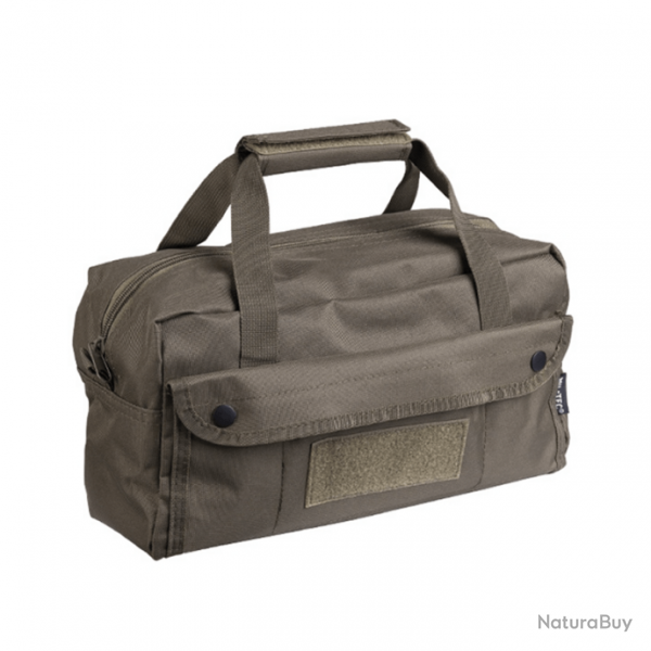 Sac de voyage Mil-Tec Moniteur Petit Mod. 600D - Vert olive