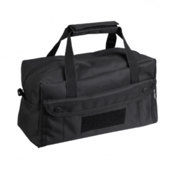 Sac de voyage Mil-Tec Moniteur Petit Mod. 600D - Noir