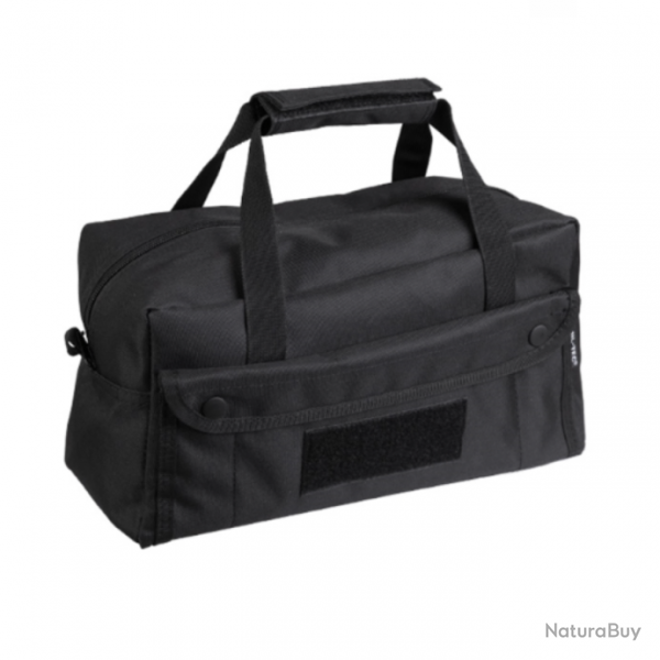 Sac de voyage Mil-Tec Moniteur Petit Mod. 600D - Noir