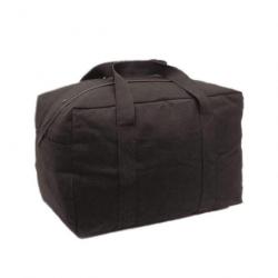 Sac de voyage Mil-Tec TAP 77L - Noir / 77 L