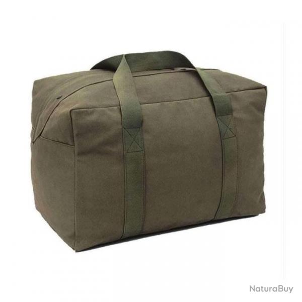 Sac de voyage Mil-Tec TAP 77L - Vert / 77 L