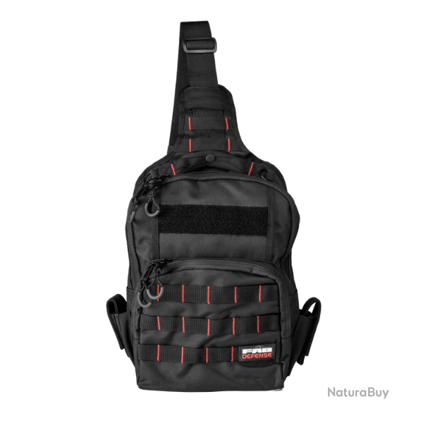 Sac discret FAB Defense KPOS Scout Undercover - Noir