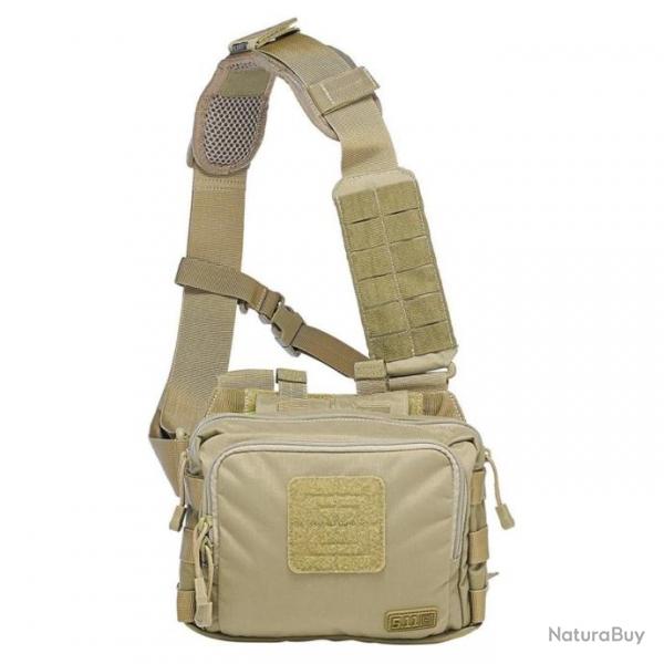 Sacoche 5.11 Tactical 2 Banger 3L - Coyote