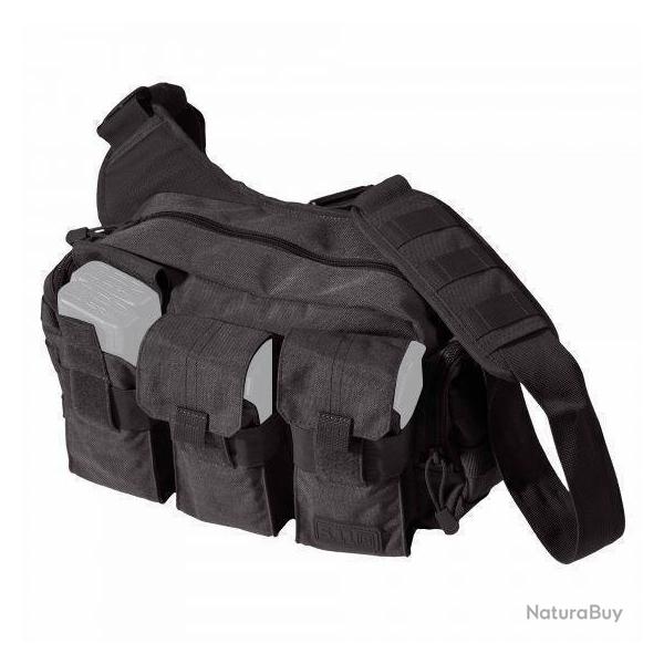 Sacoche 5.11 Tactical Bail Out 9L - Noir / 9 L