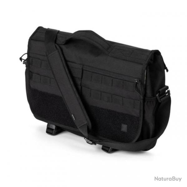 Sacoche 5.11 Tactical Overwatch Messenger - Noir