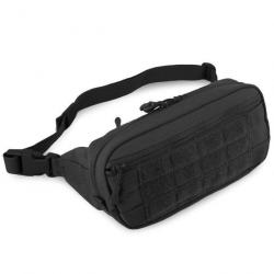 Sacoche Mil-Tec Fanny Pack - Noir