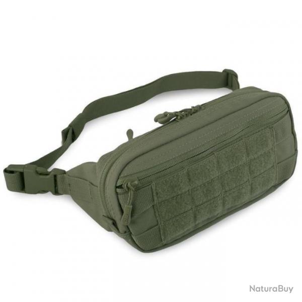 Sacoche Mil-Tec Fanny Pack - Vert olive