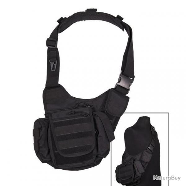 Sacoche Mil-Tec SLING BAG - Noir