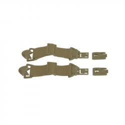 Sangle de rechange Wiley X SPEAR ARC - Coyote