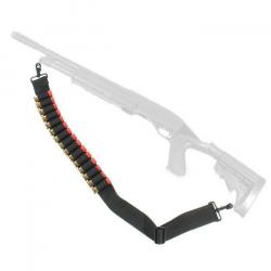 Sangle pour arme Blackhawk SHOT SHELL multi-points - Noir