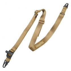 Sangle pour arme Blackhawk SNAP HOOK SLICK - Coyote