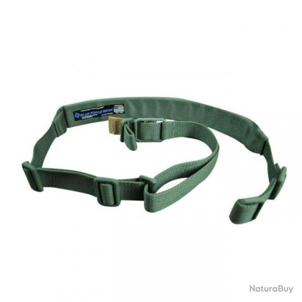 Sangle pour arme Blue Force Gear Vickers Padded - Vert olive