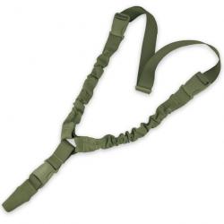 Sangle pour arme CQB 1 Point Bulldog Tactical Gear - Vert