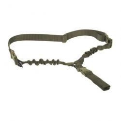 Sangle pour arme Tasmanian Tiger 1 Point Détachable - Vert olive