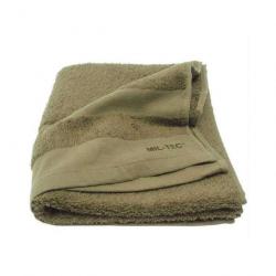 Serviette Mil-Tec Terry - Vert olive