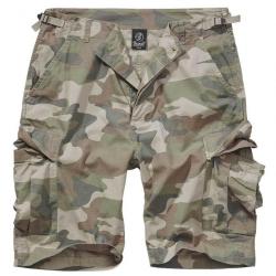 Short Brandit BDU RIPSTOP Woodland desert