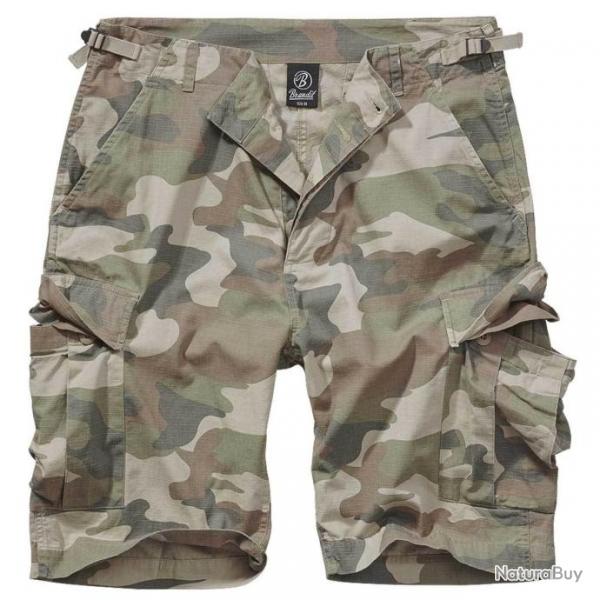 Short Brandit BDU RIPSTOP - Woodland desert / S