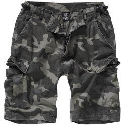 Short Brandit BDU RIPSTOP Urban noir