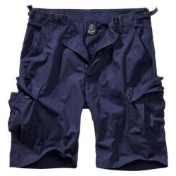 Short Brandit BDU RIPSTOP Bleu