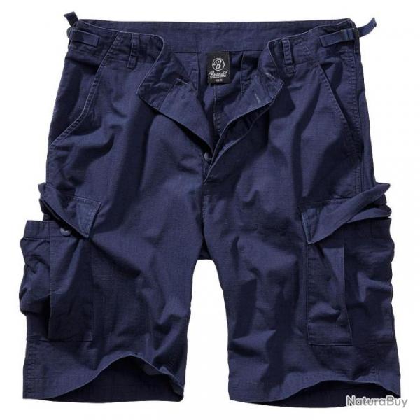 Short Brandit BDU RIPSTOP - Bleu / S