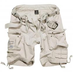 Short Brandit Savage Vintage - Old white / XL