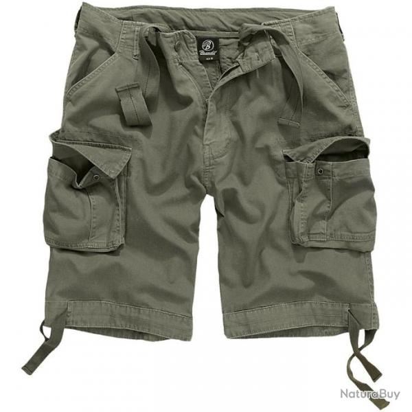 Short Brandit Urban Legend - Vert olive / M