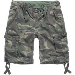 Short Brandit Urban Legend - Woodland / XL