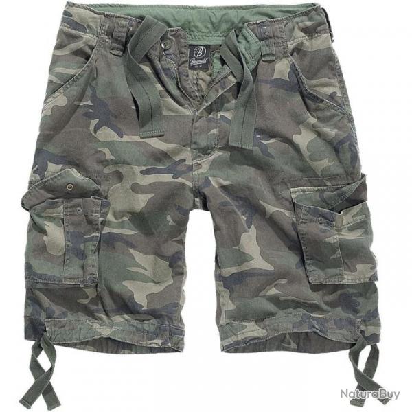 Short Brandit Urban Legend - Woodland / XL