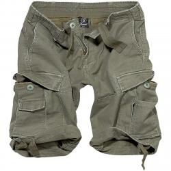 Short Brandit Vintage Vert olive