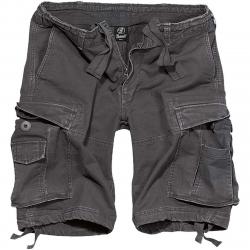 Short Brandit Vintage Gris