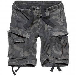 Short Brandit Vintage Urban noir