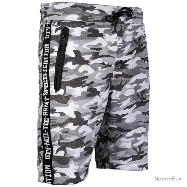 Short d entranement Mil Tec Urban