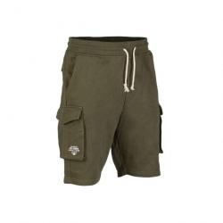 Short de jogging Mil Tec US Coton Vert Olive