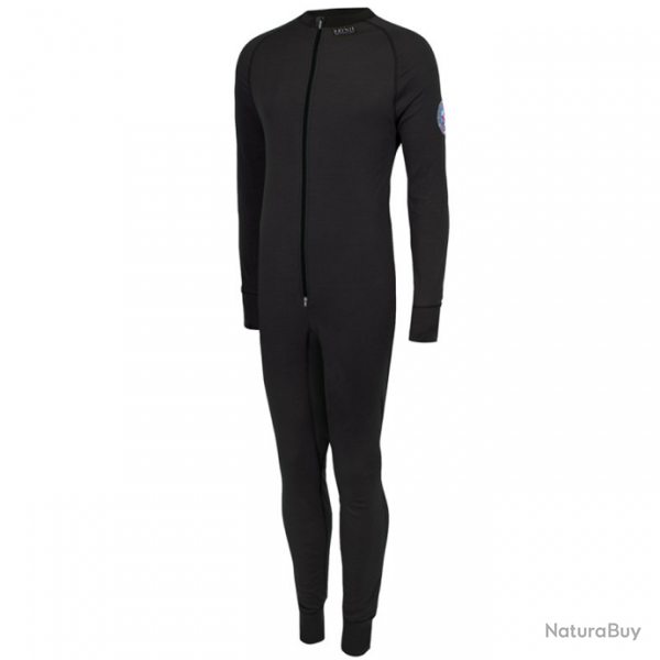 Sous-combinaison Brynje Arctic XCsuit - Noir / M