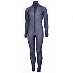 Sous-combinaison Brynje Super Thermo XCsuit - Bleu marine / XL