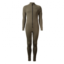 Sous-combinaison Brynje Tactical Arctic XCsuit - Vert Olive / XL