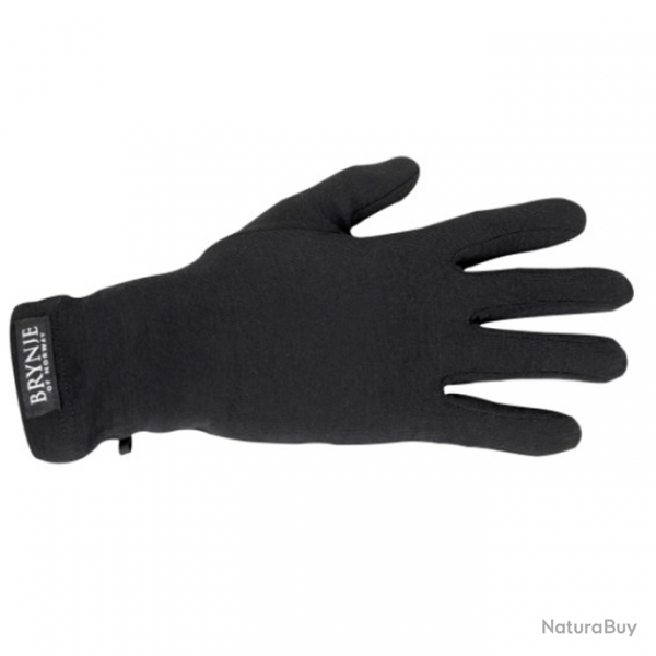 Sous-gants Brynje Classic Gloves Liners - Noir / S