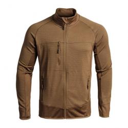 Sous-veste polaire A10 Equipment Thermo Performer -10°C > -20°C - Coyote / S