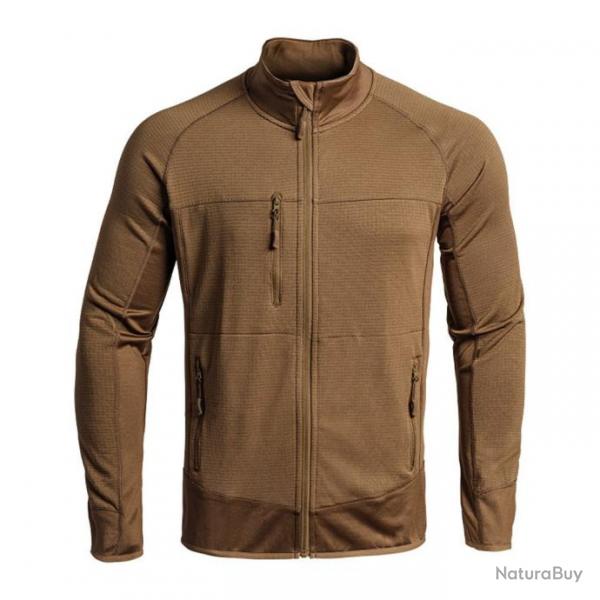 Sous-veste polaire A10 Equipment Thermo Performer -10C > -20C - Coyote / S