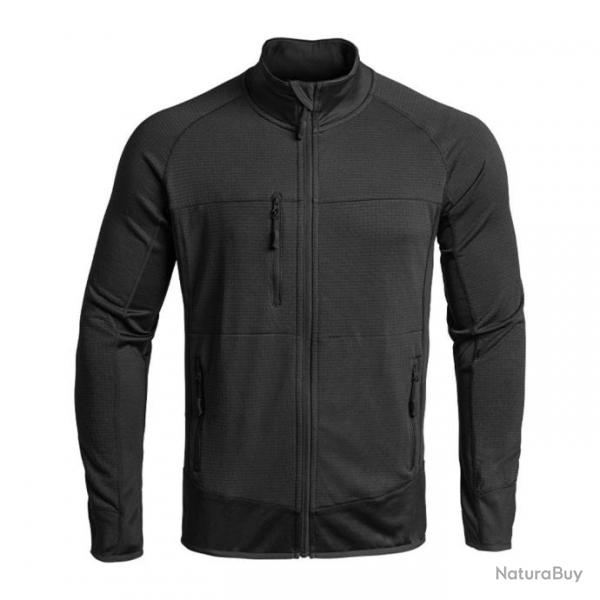 Sous-veste polaire A10 Equipment Thermo Performer -10C > -20C - Noir / XL