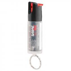 Spray au poivre 3-en-1 Sabre Red Lacrymo Gaz - Autre