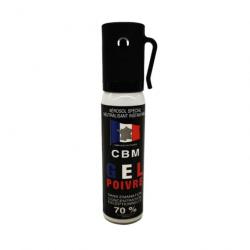 Spray au poivre CBM 25ml - Autre / 25 ml