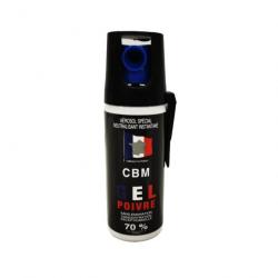 Spray Poivre CBM 50ml - Autre / 50 ml