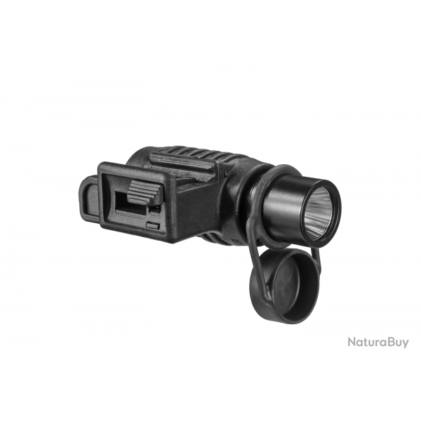 Support FAB Defense PLG pour lampe tactique - Noir