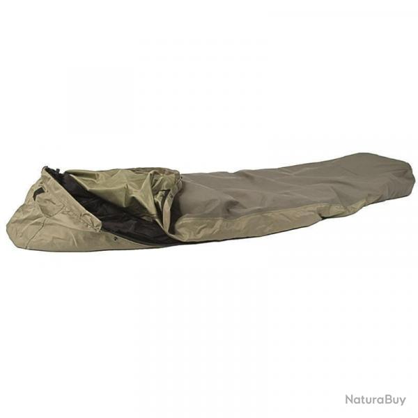 Sur-sac de couchage Mil-Tec Bivi Bag Waterproof - Vert