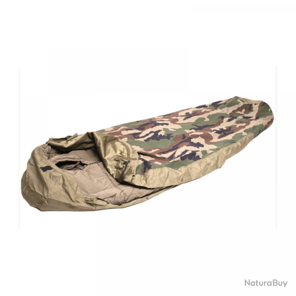 Sur-sac de couchage Mil-Tec Modle 3 Couches Lamines - CCE