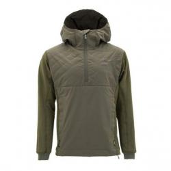 Sweat à Capuche Carinthia G-Loft Ultra - Vert olive / S