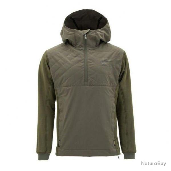 Sweat  Capuche Carinthia G-Loft Ultra - Vert olive / S