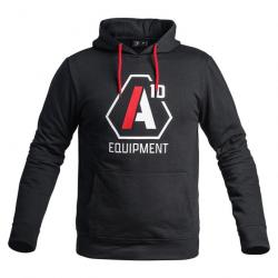 Sweat A10 Equipment Signature Blanc